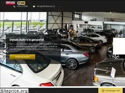 Sites similar to dahabautos.nl