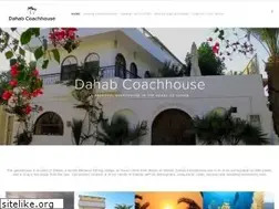 Sites similar to dahabcoachhouse.com