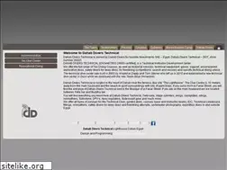 Sites similar to dahabdiverstechnical.com