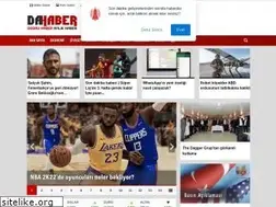 Sites similar to dahaber.com