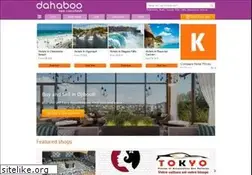 Sites similar to dahaboo.com