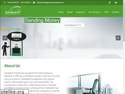 Sites similar to dahabshiil.fi