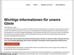 Sites similar to dahabtours.de