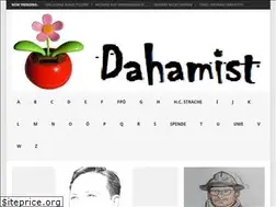 Sites similar to dahamist.at