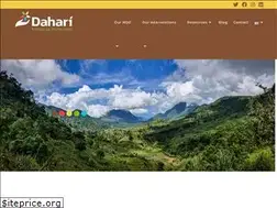 Sites similar to daharicomores.org