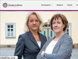 Sites similar to dahasterecht.de