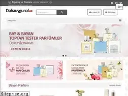 Sites similar to dahauygunal.com
