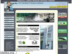 Sites similar to dahawaiianpressurewasher.com