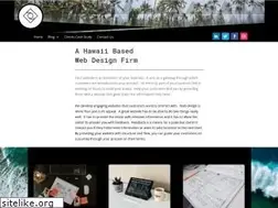 Sites similar to dahawaiiwebsiteguy.com