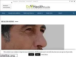 Sites similar to dahealthguide.com