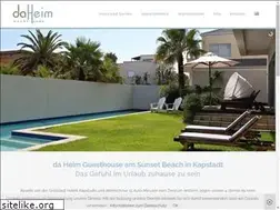 Sites similar to daheimguesthouse.de