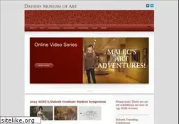 Sites similar to daheshmuseum.org