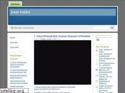 Sites similar to dahi.wordpress.com