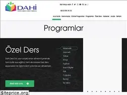 Sites similar to dahidersevi.com