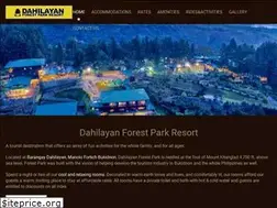 Sites similar to dahilayanforestpark.com