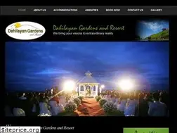 Sites similar to dahilayangardensandresort.com