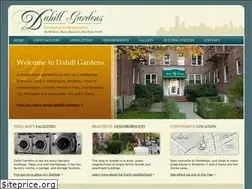 Sites similar to dahillgardens.com