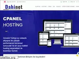 Sites similar to dahinet.com.tr