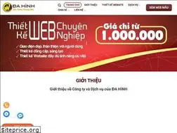 Sites similar to dahinh.com