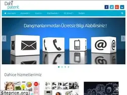 Sites similar to dahipatent.com