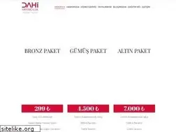 Sites similar to dahiyayincilik.com