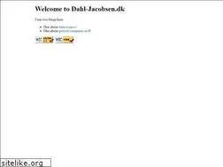 Sites similar to dahl-jacobsen.dk