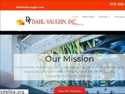 Sites similar to dahl-vaughn.com