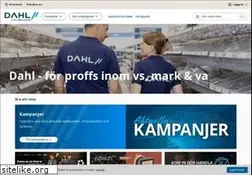 Sites similar to dahl.se