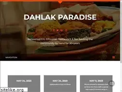Sites similar to dahlakrestaurant.com