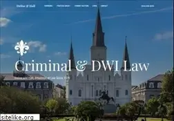 Sites similar to dahlaw.com