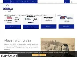 Sites similar to dahlberg-sa.com