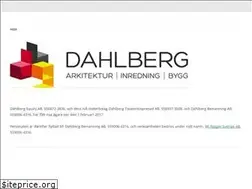 Sites similar to dahlberg.se
