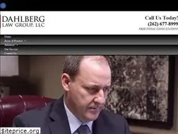 Sites similar to dahlberglawgroup.com