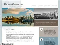 Sites similar to dahlconnors.com