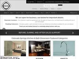 Sites similar to dahlcospringskitchenandbath.com