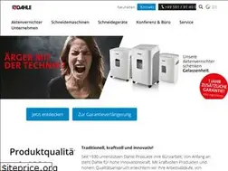 Sites similar to dahle-office.com