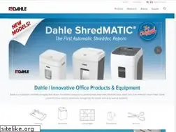 Sites similar to dahle.com