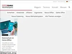 Sites similar to dahle.de