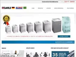 Sites similar to dahlebr.com.br