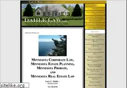 Sites similar to dahlelaw.com