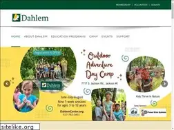 Sites similar to dahlemcenter.org
