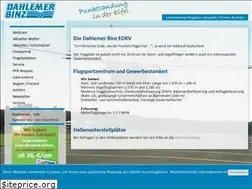 Sites similar to dahlemer-binz.de