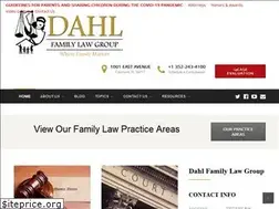 Sites similar to dahlfamilylaw.com