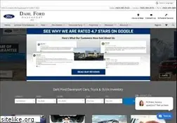 Sites similar to dahlford.com