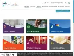 Sites similar to dahlgera.lt