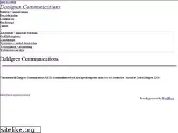 Sites similar to dahlgren.net