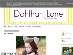 Sites similar to dahlhartlane.blogspot.com