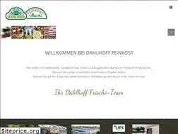 Sites similar to dahlhoff.de