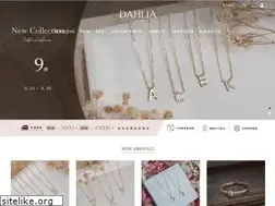 Sites similar to dahlia-jewelry.com