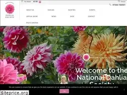 Sites similar to dahlia-nds.co.uk
